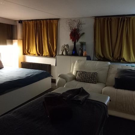 Nice And Cosy Place With Jacuzzi And Sauna To Relax In The Centre Of Antwerpen Exterior foto