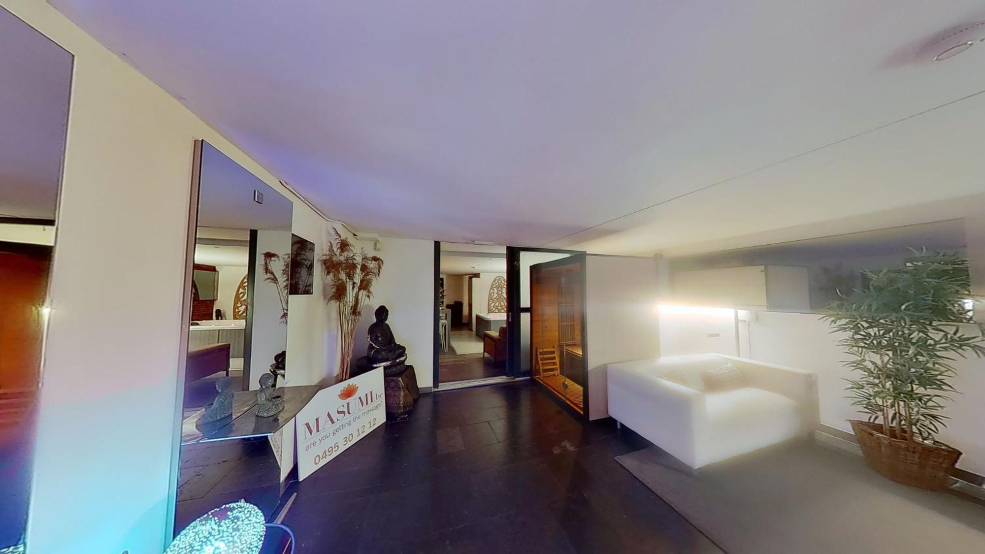 Nice And Cosy Place With Jacuzzi And Sauna To Relax In The Centre Of Antwerpen Exterior foto